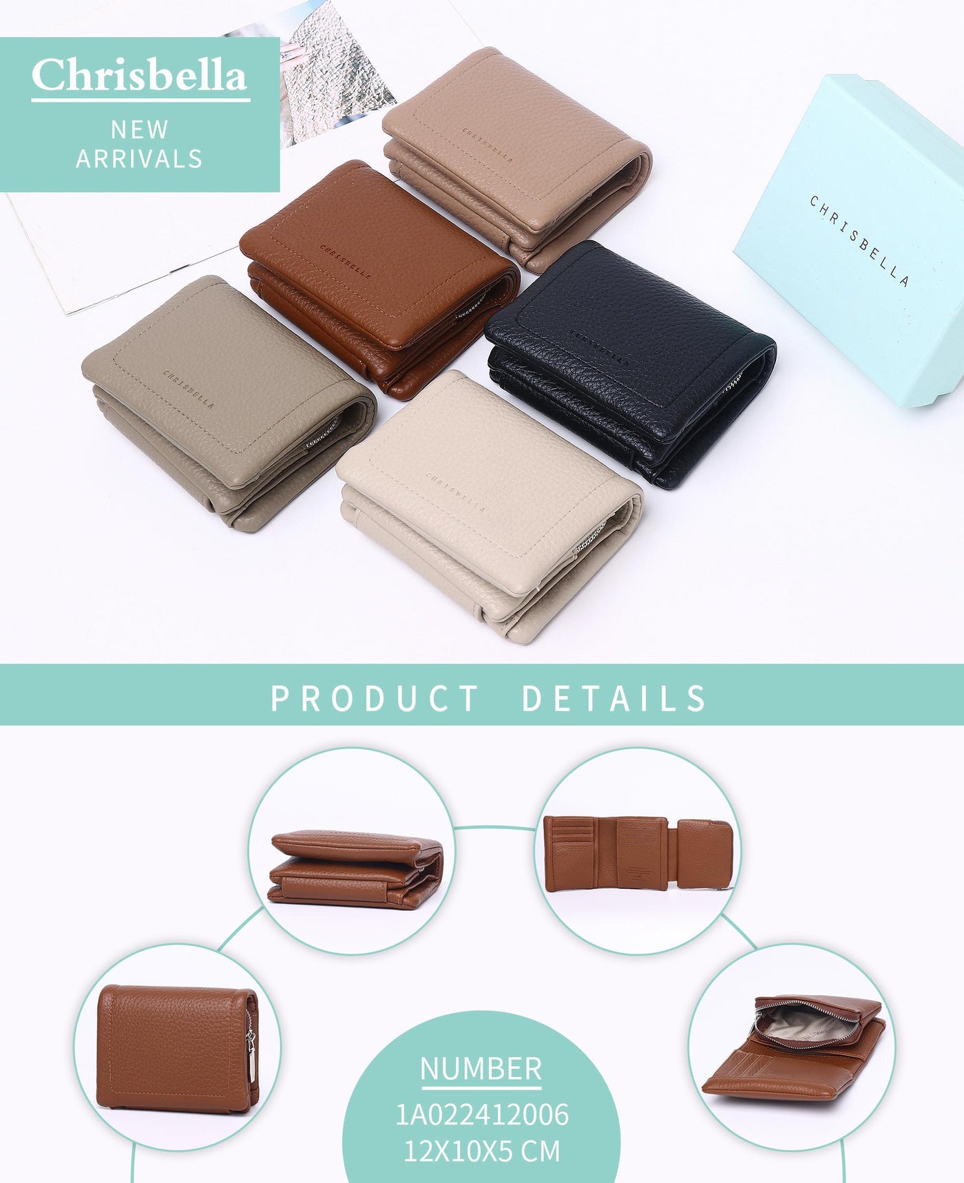 Chrisbella Wallet 1A022412006240